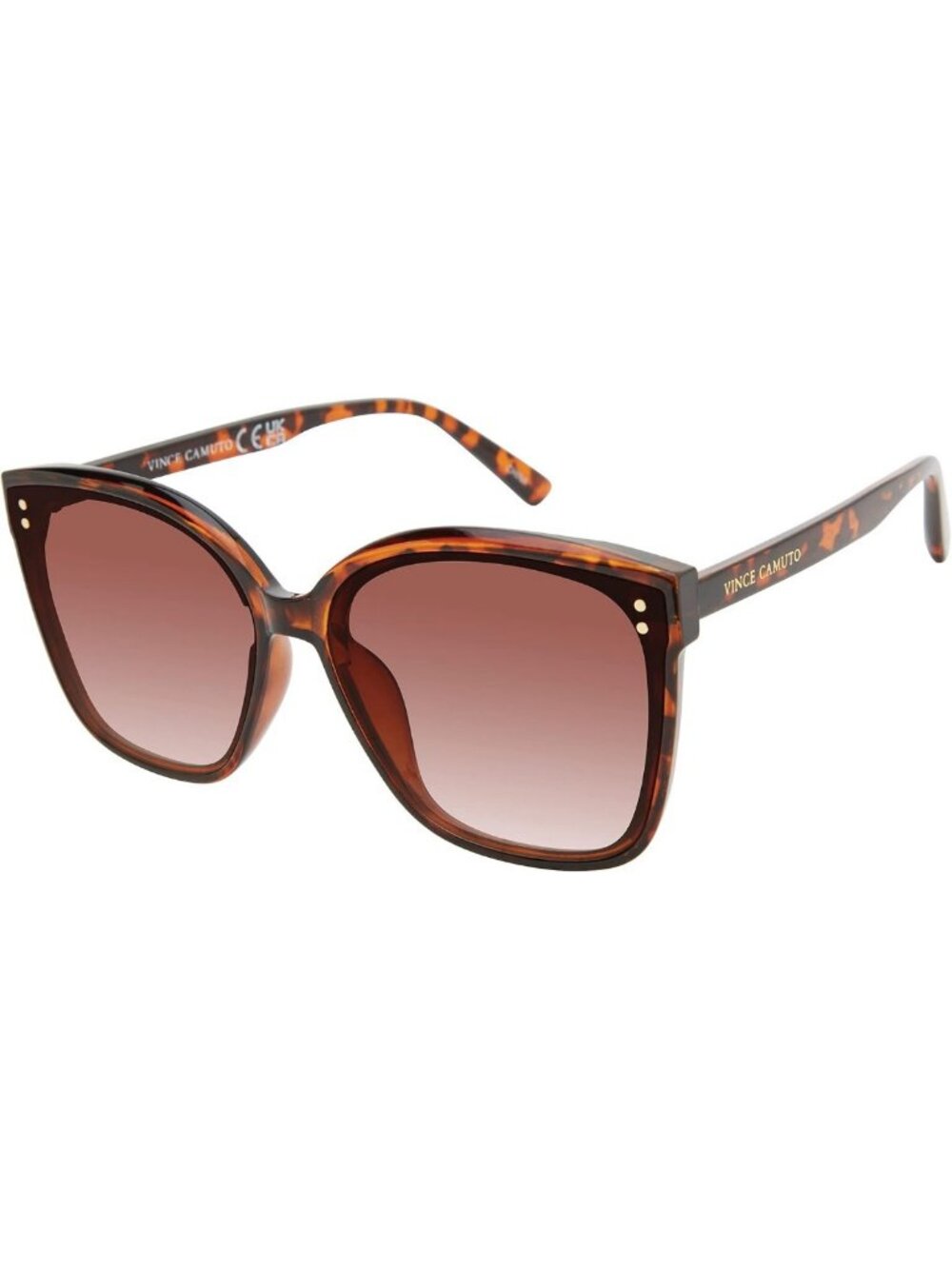 Glamorous 100% UV Protective Square Sunglasses for Women - Stylish & Chic